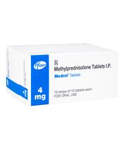 メドロール4mg100錠:個人輸入代行Yokohama Media