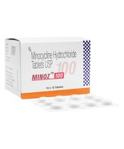 ミノマイシンジェネリック100mg100錠:個人輸入代行Yokohama Media
