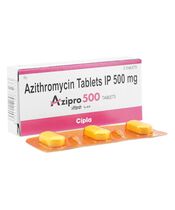 アジスロマイシン500mg3錠:個人輸入代行Yokohama Media