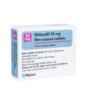 シルデナフィル50mg4錠:個人輸入代行Yokohama Media