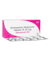 オルメスマート20mg30錠 :個人輸入代行Yokohama Media