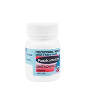 パナフコルテロン25mg30錠([R3]プレドニゾロン25mg30錠):個人輸入代行Yokohama Media