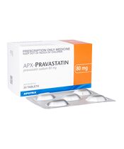 メバロチンジェネリック(Apotex)80mg30錠 :個人輸入代行Yokohama Media
