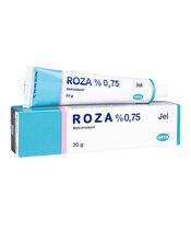 ロゼックスゲルジェネリック0.75%30g :個人輸入代行Yokohama Media