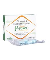 スーパーPフォース[100mg+60mg]4錠:個人輸入代行Yokohama Media