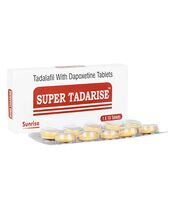 スーパータダライズ[20mg+60mg] 10錠:個人輸入代行Yokohama Media