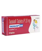 タダシップ20mg4錠 :個人輸入代行Yokohama Media