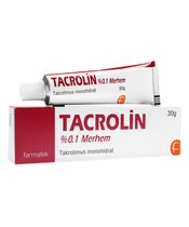タクロリン0.1%軟膏30g  1本:個人輸入代行Yokohama Media