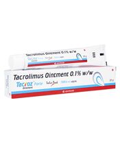 タクロズフォルテオイントメント0.1%20g  1本:個人輸入代行Yokohama Media