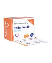 タダライズオーラルゼリー20mg10袋:個人輸入代行Yokohama Media