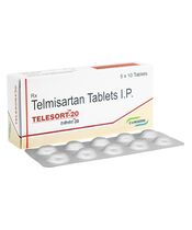 ミカルディスジェネリック20mg50錠 :個人輸入代行Yokohama Media