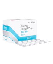 トラセミド10mg150錠:個人輸入代行Yokohama Media