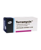 テラマイシン軟膏5mg3.5g  1本:個人輸入代行Yokohama Media