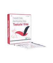タスティリア10mg10枚:個人輸入代行Yokohama Media