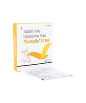 タスティリア20mg10枚:個人輸入代行Yokohama Media