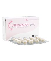 Utrogestan100mg30錠 :個人輸入代行Yokohama Media