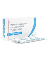 ボグリヒールM[0.2mg+500mg]30錠:個人輸入代行Yokohama Media