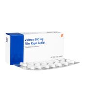 バルトレックス500mg42錠:個人輸入代行Yokohama Media