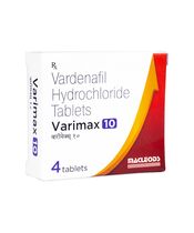 バリマックス10mg4錠:個人輸入代行Yokohama Media