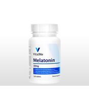 メラトニン10mg120錠(バイタルミー)  1本:個人輸入代行Yokohama Media