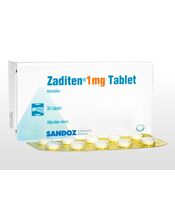 ザジテン1mg30錠 :個人輸入代行Yokohama Media