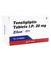 テネリアジェネリック20mg150錠 :個人輸入代行Yokohama Media