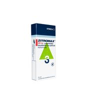 ジスロマック500mg3錠:個人輸入代行Yokohama Media