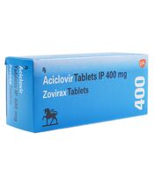 ゾビラックス400mg50錠:個人輸入代行Yokohama Media