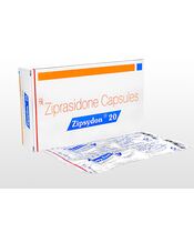ジプラシドン20mg50錠:個人輸入代行Yokohama Media