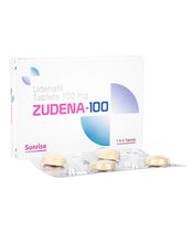 ザイデナジェネリック100mg4錠 :個人輸入代行Yokohama Media