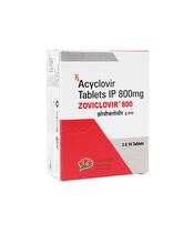 ゾビラックスジェネリック800mg30錠:個人輸入代行Yokohama Media