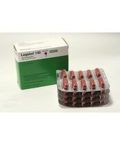 LEGALON 140 　(Silymarin 140mg) 　40カプセル入り:個人輸入代行Yokohama Media