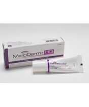 メロダーム-HQ Melloderm-HQ 4% 7g:個人輸入代行Yokohama Media