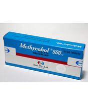 メチコバールMETHYCOBAL500μg10錠×3シート入り:個人輸入代行Yokohama Media