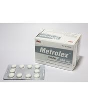 メトロレックスMetrolex200mg10錠×10シート入り:個人輸入代行Yokohama Media