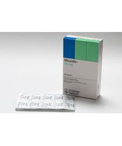 ミカルディスMICARDIS 40mg30錠入り:個人輸入代行Yokohama Media