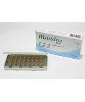 ミニドズMinidoz28錠×1シート:個人輸入代行Yokohama Media