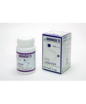 ミノックス5 MINOX5(minoxidil5mg)100錠入り 1本:個人輸入代行Yokohama Media