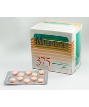 MURHINOL（ムコダインジェネリック）375mg100錠:個人輸入代行Yokohama Media