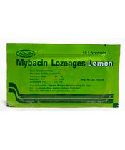 マイバシン・レモンMYBACIN LEMON 10錠入り×1:個人輸入代行Yokohama Media