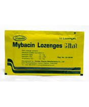 マイバシン・ミントMYBACIN MINT 10錠入り×1:個人輸入代行Yokohama Media