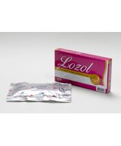 ロゾールLOZOL 20mg14カプセル:個人輸入代行Yokohama Media
