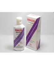 ニナゾルシャンプー Ninazol Shampoo (Ketconazole 2％) 100ml:個人輸入代行Yokohama Media