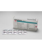 ニナゾールNINAZOL TABLETS (Ketoconazole 200mg) 10錠×10シート:個人輸入代行Yokohama Media