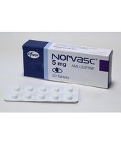 ノルバスク NORVASC 5mg 10錠入り3シート×:個人輸入代行Yokohama Media