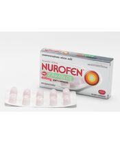 ニューロフェン・ザバンスNUROFEN ZAVANCE 400mg 10カプセル×:個人輸入代行Yokohama Media
