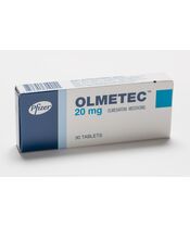 オルメテックOLMETEC 20mg30錠入り:個人輸入代行Yokohama Media