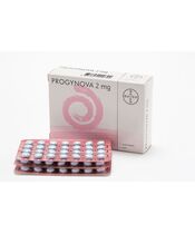 PROGYNOVA 2mg 28錠3シート入り:個人輸入代行Yokohama Media