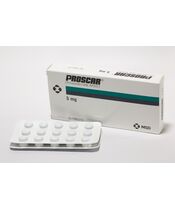 プロスカー (FINASTERIDE 5mg ) ３０錠　:個人輸入代行Yokohama Media