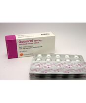 クオメム QUOMEM150mg (Bupropion HCL 150mg)  60錠×:個人輸入代行Yokohama Media